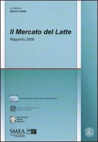 Il mercato del latte. Rapporto 2009 - copertina