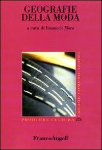 Geografie della moda - copertina