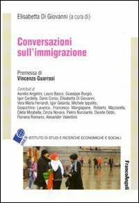 Conversazioni sull'immigrazione - copertina