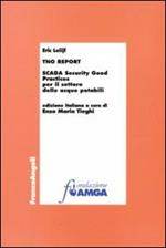 TNO Report. Scada security good practices per il settore delle acque potabili