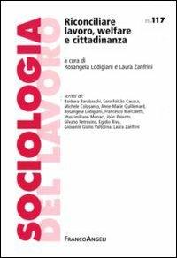 Riconciliare lavoro, welfare e cittadinanza - copertina