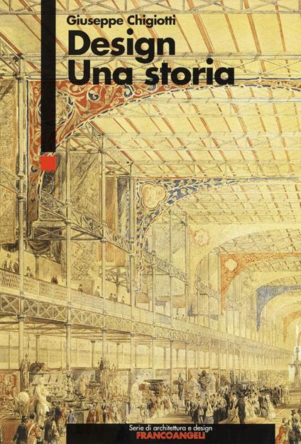 Design. Una storia - Giuseppe Chigiotti - copertina