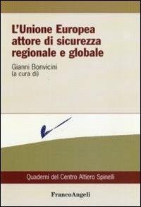 L' Unione Europea attore di sicurezza regionale e globale - copertina