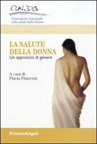 La salute della donna. Un approccio di genere - copertina