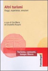 Altri turismi. Viaggi, esperienze, emozioni - copertina