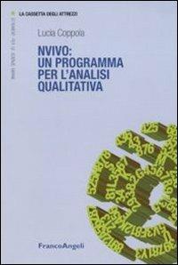 NVivo: un programma per l'analisi qualitativa - Lucia Coppola - copertina