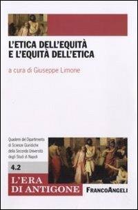 L'etica dell'equità e l'equità dell'etica - copertina