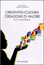 Creatività cultura creazione di valore. Incanto economy