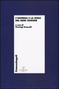 L' impresa e la sfida del bene comune - copertina