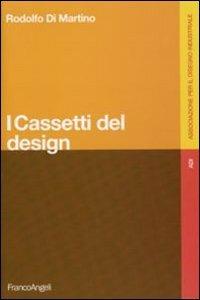 I cassetti del design - Rodolfo Di Martino - copertina