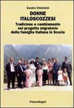 Donne italoscozzesi. Tradizione e cambiamento nel progetto migratorio della famiglia italiana in Scozia