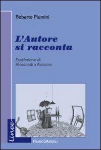 L' autore si racconta - Roberto Piumini - copertina