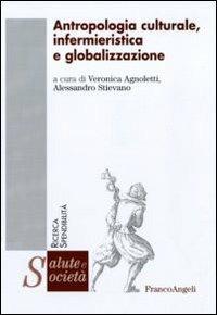 Antropologia culturale, infermieristica e globalizzazione - copertina