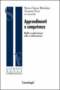 Apprendimenti e competenze. Dalla condivisione alla certificazione - copertina