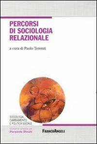 Percorsi di sociologia relazionale - copertina
