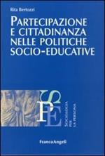 Partecipazione e cittadinanza nelle politiche socio-educative
