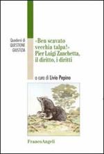 Ben scavato vecchia talpa. Pier Luigi Zanchetta, il diritto, i diritti