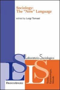 Sociology: the «new» language - copertina