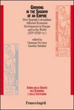 Growing in the shadow of an empire. How spanish colonialism affected economic development in Europe and in the world (XVI-XVIII cc.)
