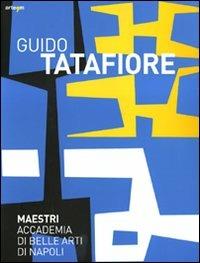 Guido Tatafiore. Ediz. illustrata - copertina
