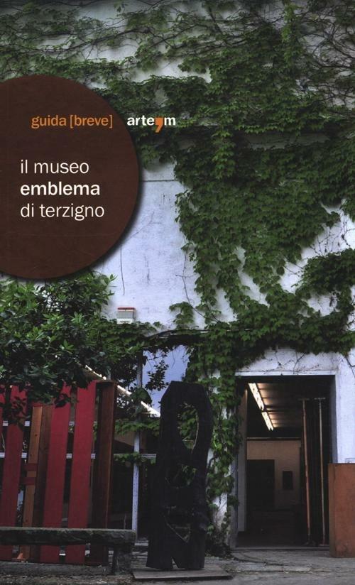 Il museo emblema di Terzigno. Guida breve - copertina