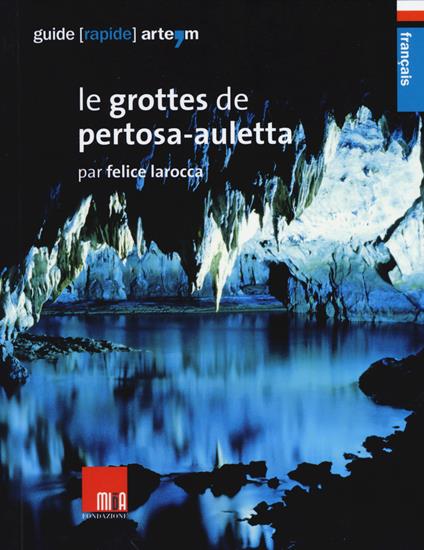 Le grottes de Pertosa-Auletta - copertina