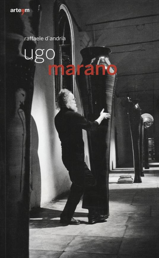Ugo Marano - Raffaele D'Andria - copertina