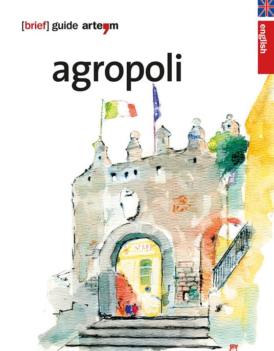Agropoli. Brief guide - copertina