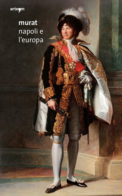 Murat. Napoli e l'Europa - copertina