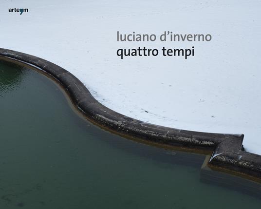 Quattro tempi. Ediz. italiana e inglese - Luciano D'Inverno - copertina