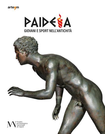 Paideia. Giovani e sport nell'antichità  - copertina