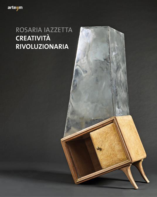 Creatività rivoluzionaria - Rosaria Iazzetta - copertina