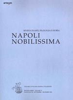 Napoli nobilissima. Rivista di arti, filologia e storia. Settima serie (2020). Vol. 6: Settembre-dicembre 2020.