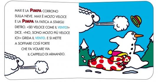 Pimpa e il pupazzo Max. Ediz. a colori - Altan - 2