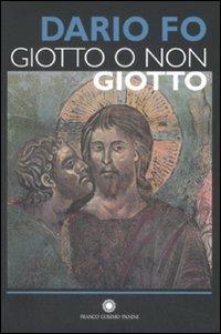 Giotto o non Giotto - Dario Fo - copertina
