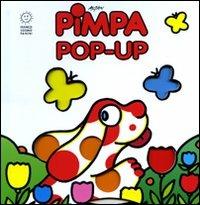Pimpa. Libro pop-up. Ediz. illustrata - Altan - copertina