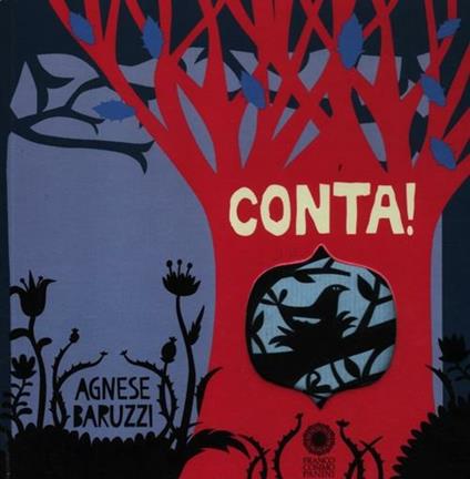 Conta! Ediz. illustrata - Agnese Baruzzi - copertina