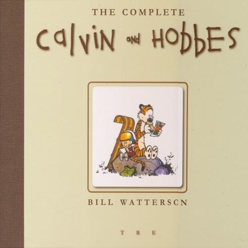 The complete Calvin & Hobbes. Vol. 3 - Bill Watterson - copertina