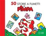 50 storie a fumetti di Pimpa. Ediz. illustrata
