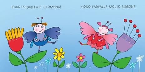Giulio Coniglio e le farfalle. Ediz. illustrata - Nicoletta Costa - 2