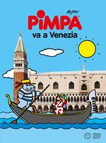 Pimpa va a Venezia. Ediz. illustrata