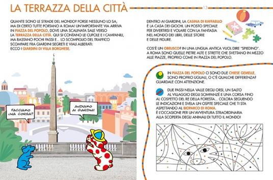Pimpa va a Roma - Altan - 3