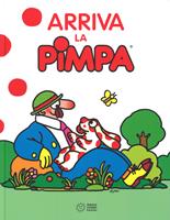 Arriva la Pimpa. Ediz. illustrata