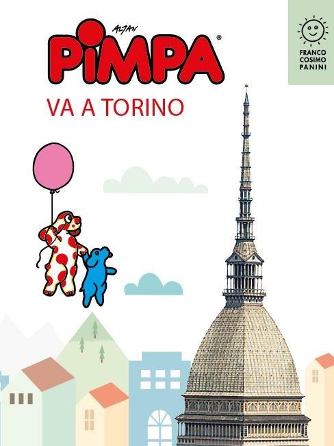 Pimpa va a Torino - Altan - ebook