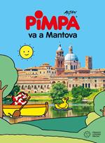 Pimpa va a Mantova. Ediz. a colori. Con Libro o pacchetto di cartoline