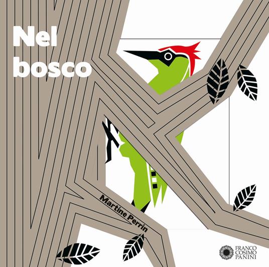 Nel bosco. Ediz. a colori - Martine Perrin - copertina