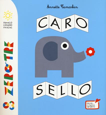 Carosello. Ediz. a colori - Annette Tamarkin - copertina