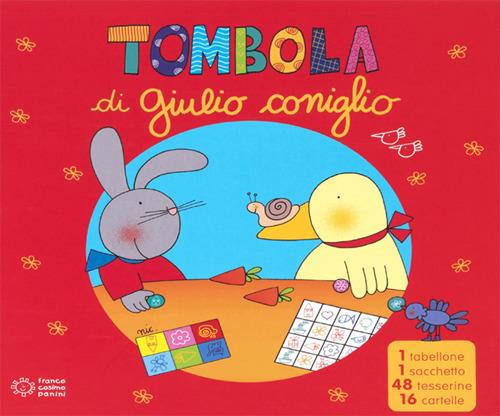 Giulio Coniglio. Tombola