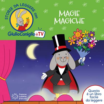 Magie magiche. Ediz. a colori - Nicoletta Costa - copertina