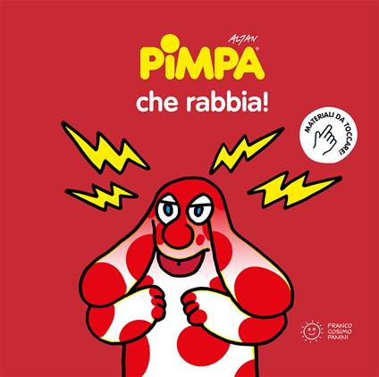 Pimpa, che rabbia! Ediz. a colori - Altan - copertina